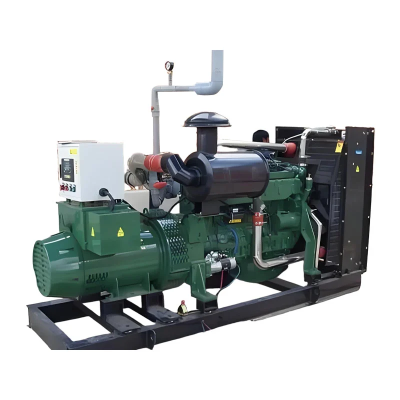 Biogas sorgailua
