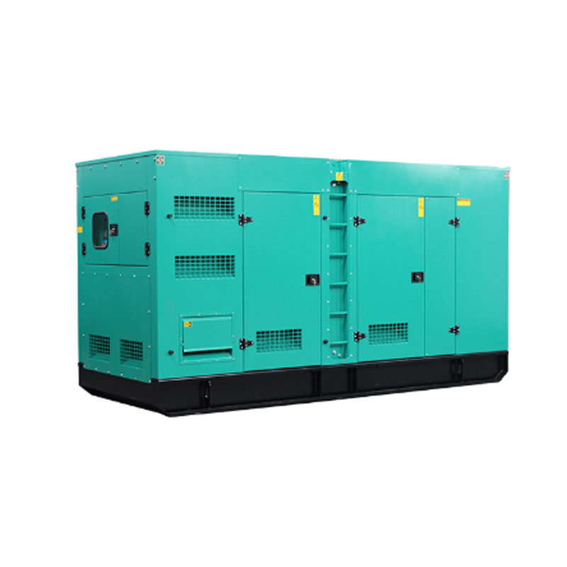 Diesel Generator Afrikako