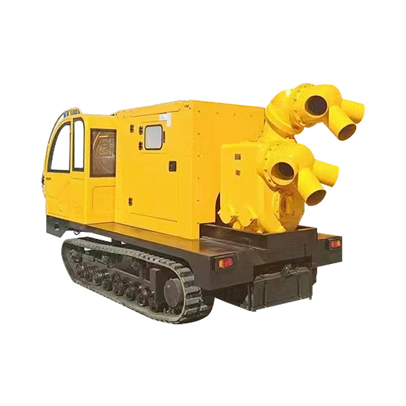 Diesel-motorrek elikatzen duten ur-ponpa unitatea