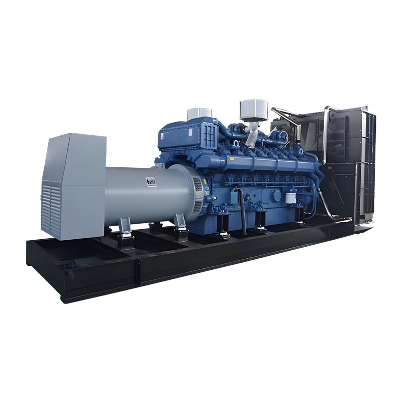 Diesel Generatzaile Heavy