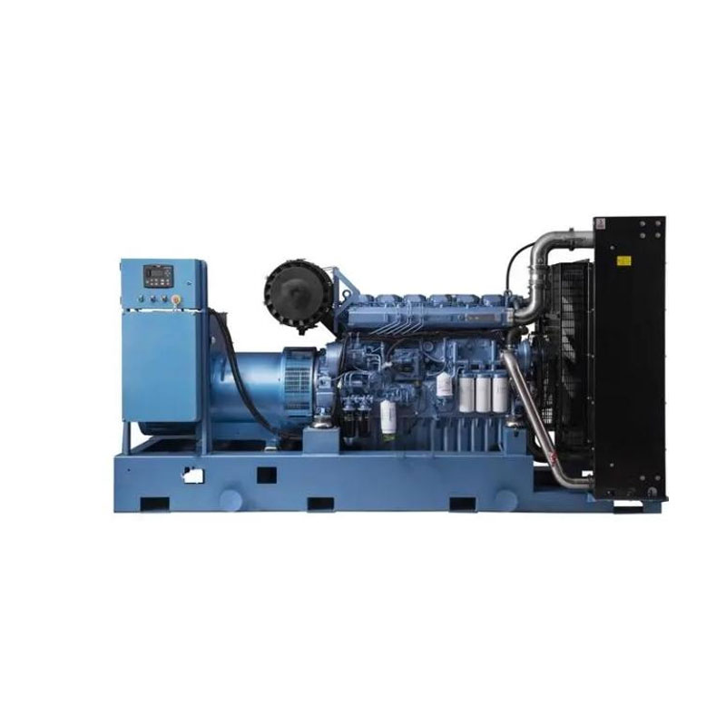 Wichai Generator multzoa